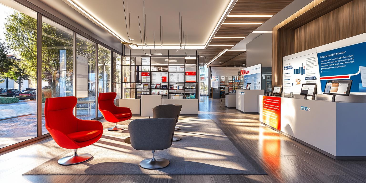 Découvrez le crédit immobilier proposé par La Poste